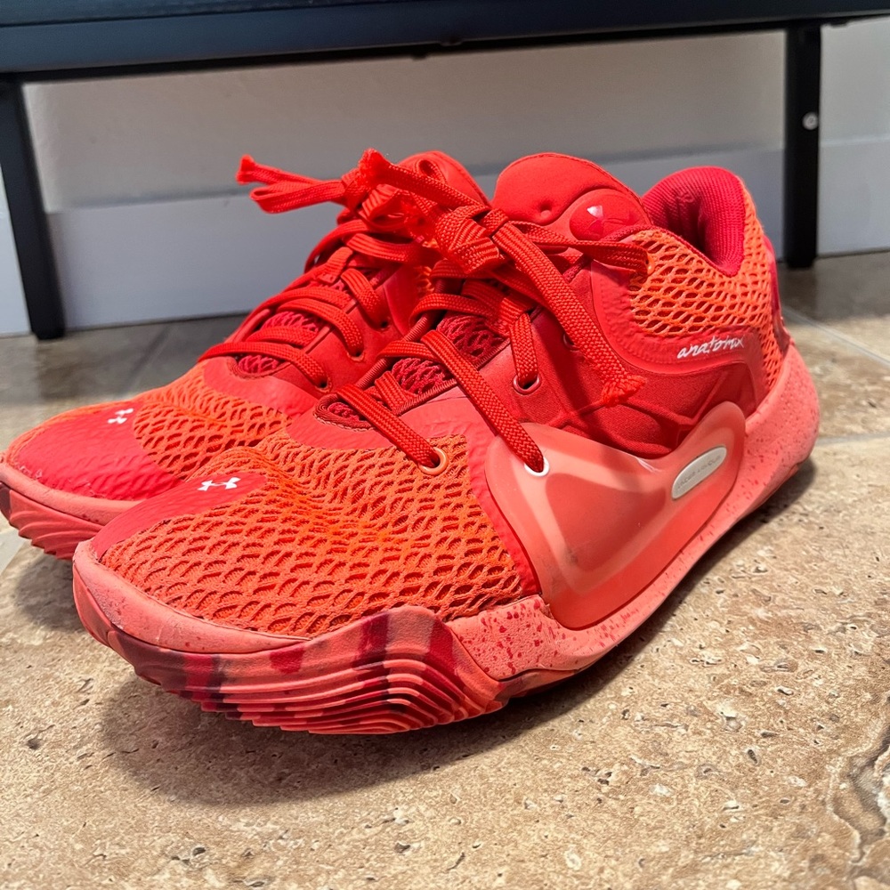 UNDER ARMOUR Low Profile Basketball shoes